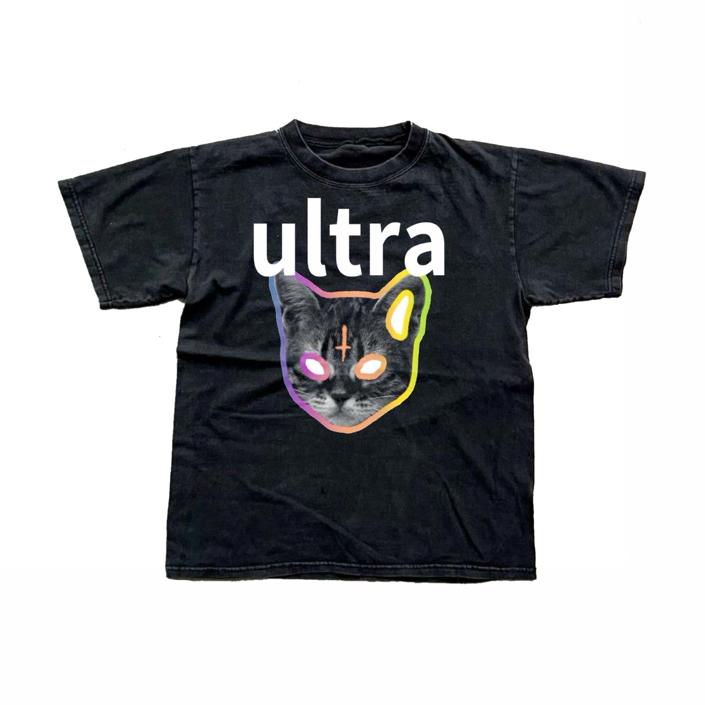 CAT WANG TEE