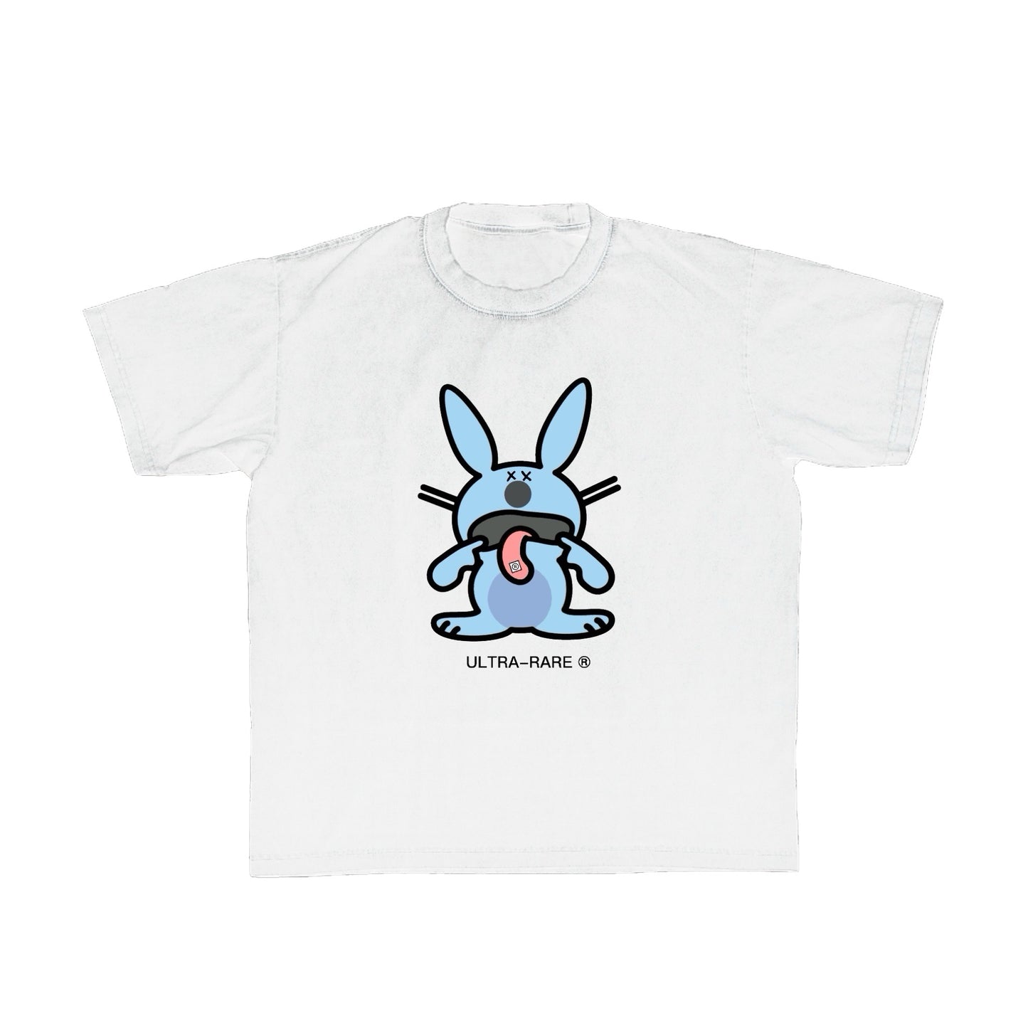 TRIPPY BUNNY TEE