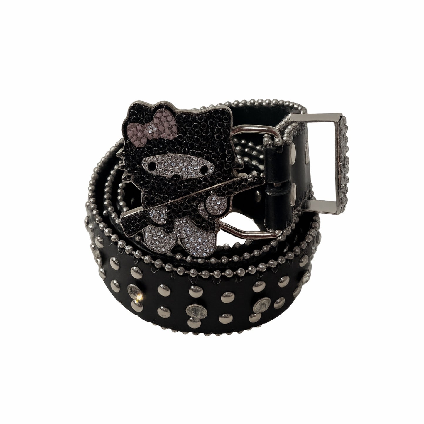 AK KITTY BELT - BLACK