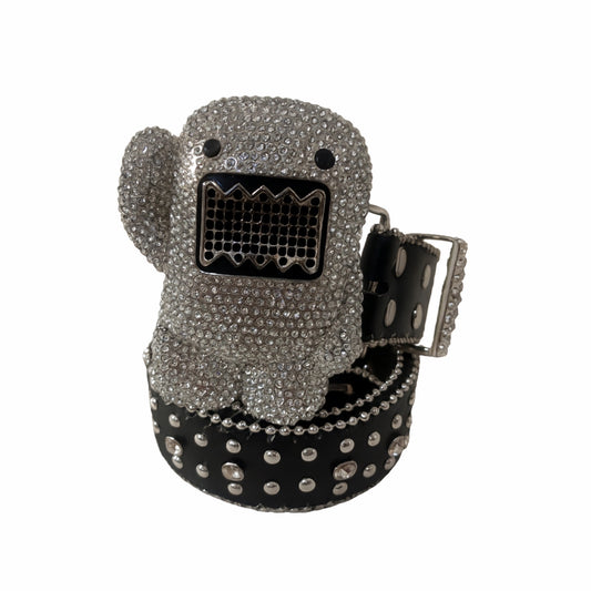 DOMO BELT - BLACK