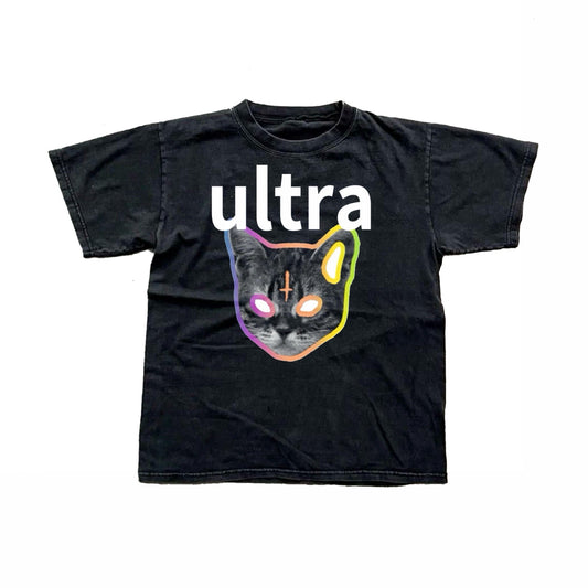 CAT WANG TEE
